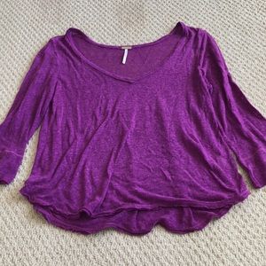 Free People top